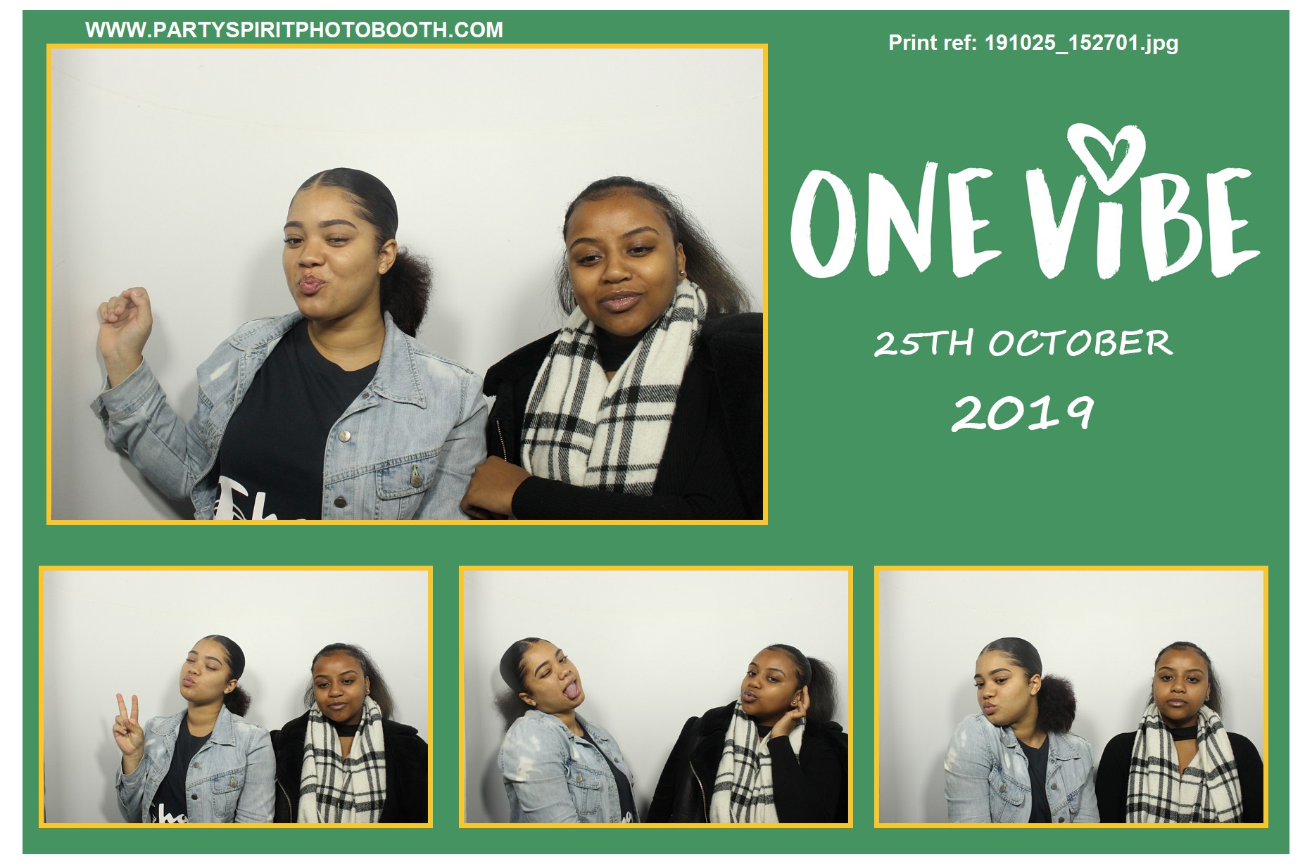 ONE VIBE CHARITY EVENT  | View more photos from the event at gallery.partyspiritphotobooth.com/u/PartySpiritPhotoBooth/ONE-VIBE-CHARITY-EVENT
